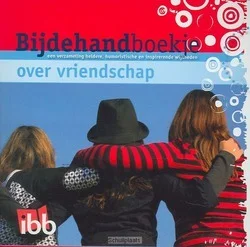 BIJDEHANDBOEKJE OVER VRIENDSCHAP Lage Prijs