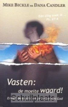 VASTEN DE MOEITE WAARD Nieuw