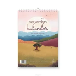VERJAARDAGSKALENDER MARJOLEINS CREATIONS Actieprijs