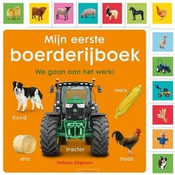 MIJN EERSTE BOERDERIJBOEK Finale Uitverkoop