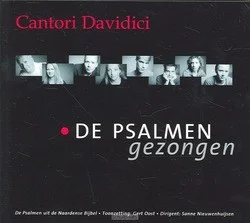 Betrouwbaar PSALMEN GEZONGEN CD