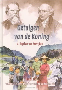 Beperkte Voorraad VERTELLINGEN 11 GETUIGEN VAN DE KONING
