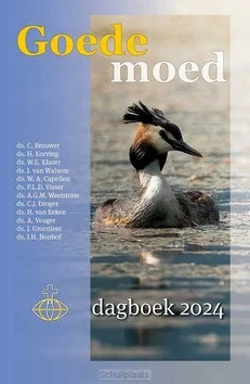 GOEDE MOED 2024 DAGBOEK Betrouwbaar