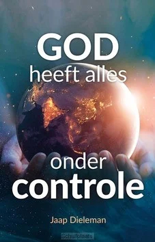 Hoge Kwaliteit GOD HEEFT ALLES ONDER CONTROLE