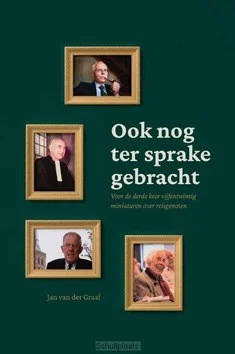 Hete Deal OOK NOG TER SPRAKE GEBRACHT