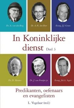 IN KONINKLIJKE DIENST 3 Actieprijs