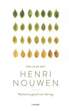 Direct Verzonden EEN JAAR MET HENRI NOUWEN