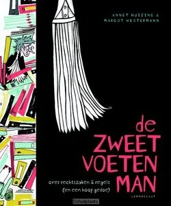 DE ZWEETVOETENMAN Actieprijs