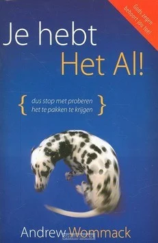Seizoensaanbieding JE HEBT HET AL