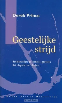 GEESTELIJKE STRIJD Actieprijs