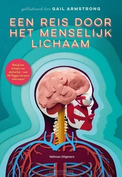 EEN REIS DOOR HET MENSELIJK LICHAAM Rechtstreeks Van De Fabrikant