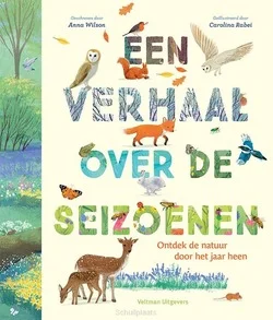 Alleen Vandaag EEN VERHAAL OVER DE SEIZOENEN
