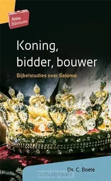 Betaalbaar KONING, BIDDER, BOUWER