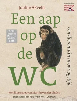 EEN AAP OP DE WC Meest Verkocht