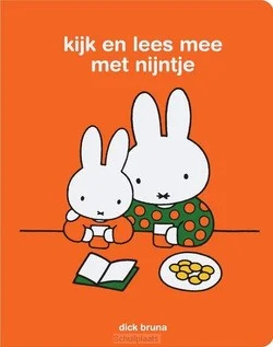 KIJK EN LEES MEE MET NIJNTJE Bestseller