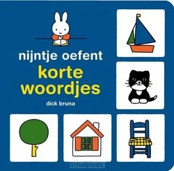 Seizoensaanbieding NIJNTJE OEFENT KORTE WOORDJES