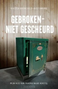 Op = Op GEBROKEN - NIET GESCHEURD