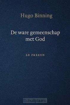 Rechtstreeks Van De Fabrikant WARE GEMEENSCHAP MET GOD