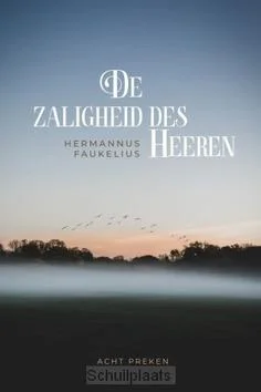 DE ZALIGHEID DES HEEREN Lage Prijs