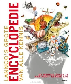 Gratis Retour LANNOO'S GROTE ENCYCLOPEDIE VAN ALLE KEN