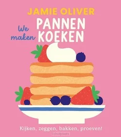 Speciale Aanbieding WE MAKEN PANNENKOEKEN