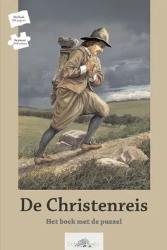 CHRISTENREIS + PUZZEL 1000STUKJES Dagaanbieding