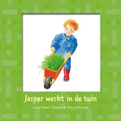 Koop Vandaag JASPER WERKT IN DE TUIN 2