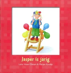 JASPER IS JARIG Gratis Retour