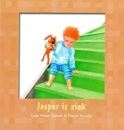 Snelle Levering JASPER IS ZIEK