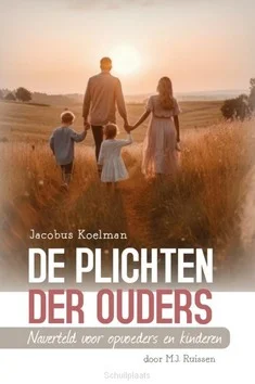 Hete Deal PLICHTEN DER OUDERS