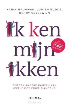 IK (K)EN MIJN IKKEN Gratis Verzending