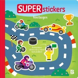 SUPERSTICKERS: VOERTUIGEN Lage Prijs