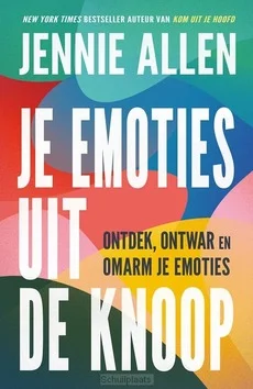 JE EMOTIES UIT DE KNOOP Express Levering