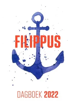 Rechtstreeks Van De Fabrikant FILIPPUS DAGBOEK 2022