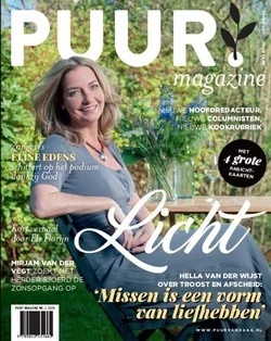 PUUR! MAGAZINE LICHT 2019 Direct Beschikbaar