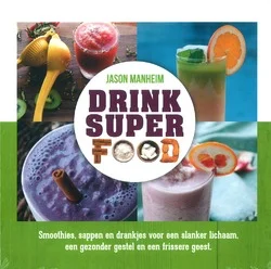 Rechtstreeks Van De Fabrikant DRINK SUPERFOOD