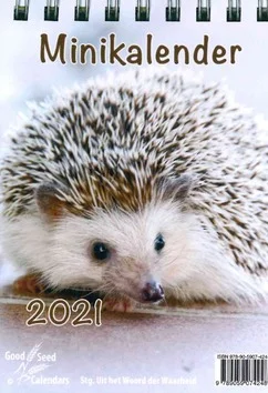 Beperkt Aanbod MINIKALENDER 2020