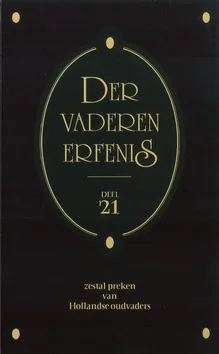 Superprijs DER VADEREN ERFENIS 21