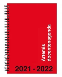 ARTEMIS DOCENTENAGENDA 2021-2022 A5 Must-Have