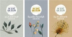 IK ZAL ER ZIJN (SET VAN 3) Beste Prijs