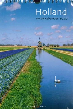 Koopje HOLLAND WEEKKALENDER 2020