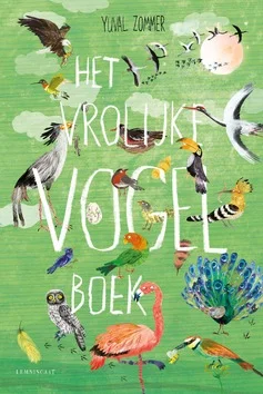 Betaalbaar HET VROLIJKE VOGEL BOEK