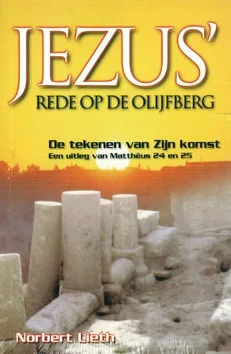 Must-Have JEZUS REDE OP DE OLIJFBERG