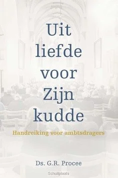 UIT LIEFDE VOOR ZIJN KUDDE Actieprijs