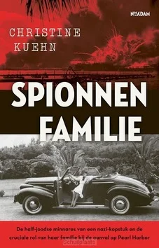 SPIONNENFAMILIE Favoriet