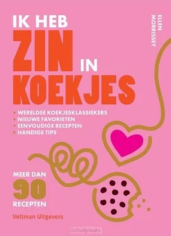 IK HEB ZIN IN KOEKJES Direct Verzonden