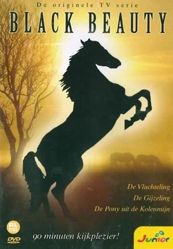 DVD BLACK BEAUTY Voordeelprijs