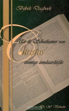 Koop Vandaag UIT DE SCHATKAMER VAN CHRISTUS' EEUWIGE