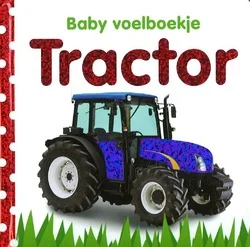 BABY VOELBOEKJE TRACTOR Express Levering