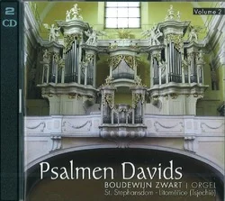 PSALMEN DAVIDS 2 ORGEL Actieprijs